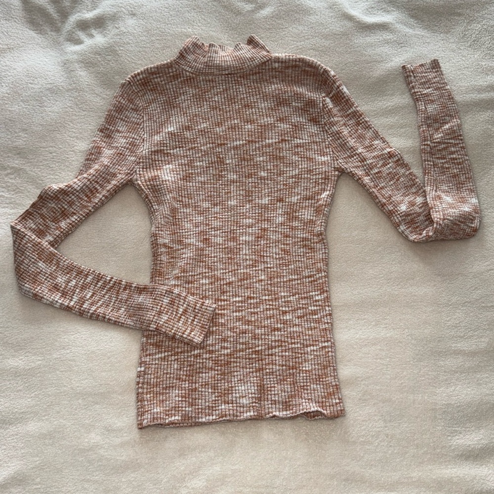 Women’s Forever 21 Mock-neck Sweater